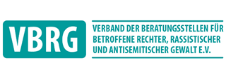 Verband der Beratungsstellen für Betroffene rechter, rassistischer und antisemitischer Gewalt (VBRG)